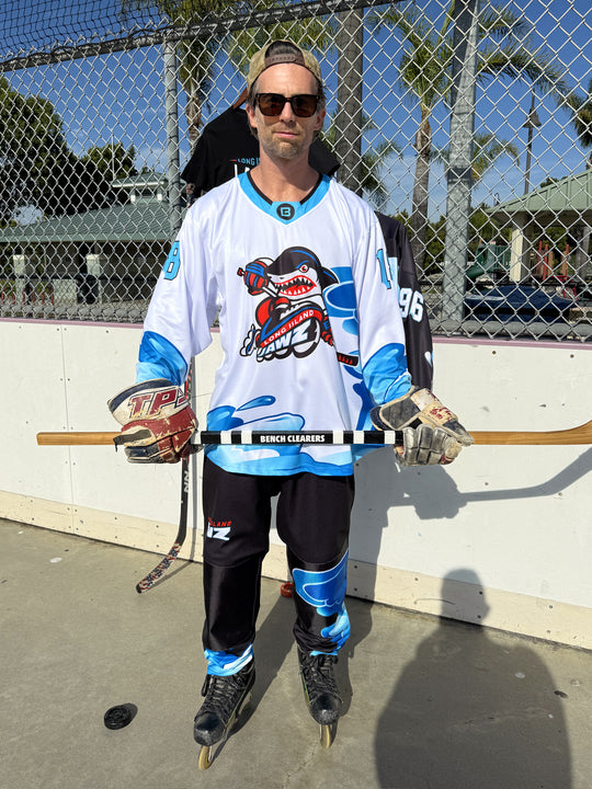 Long Island Jawz Away Flyweight Premier Hockey Jersey*PREORDER CLOSED*JOIN WAITLIST*