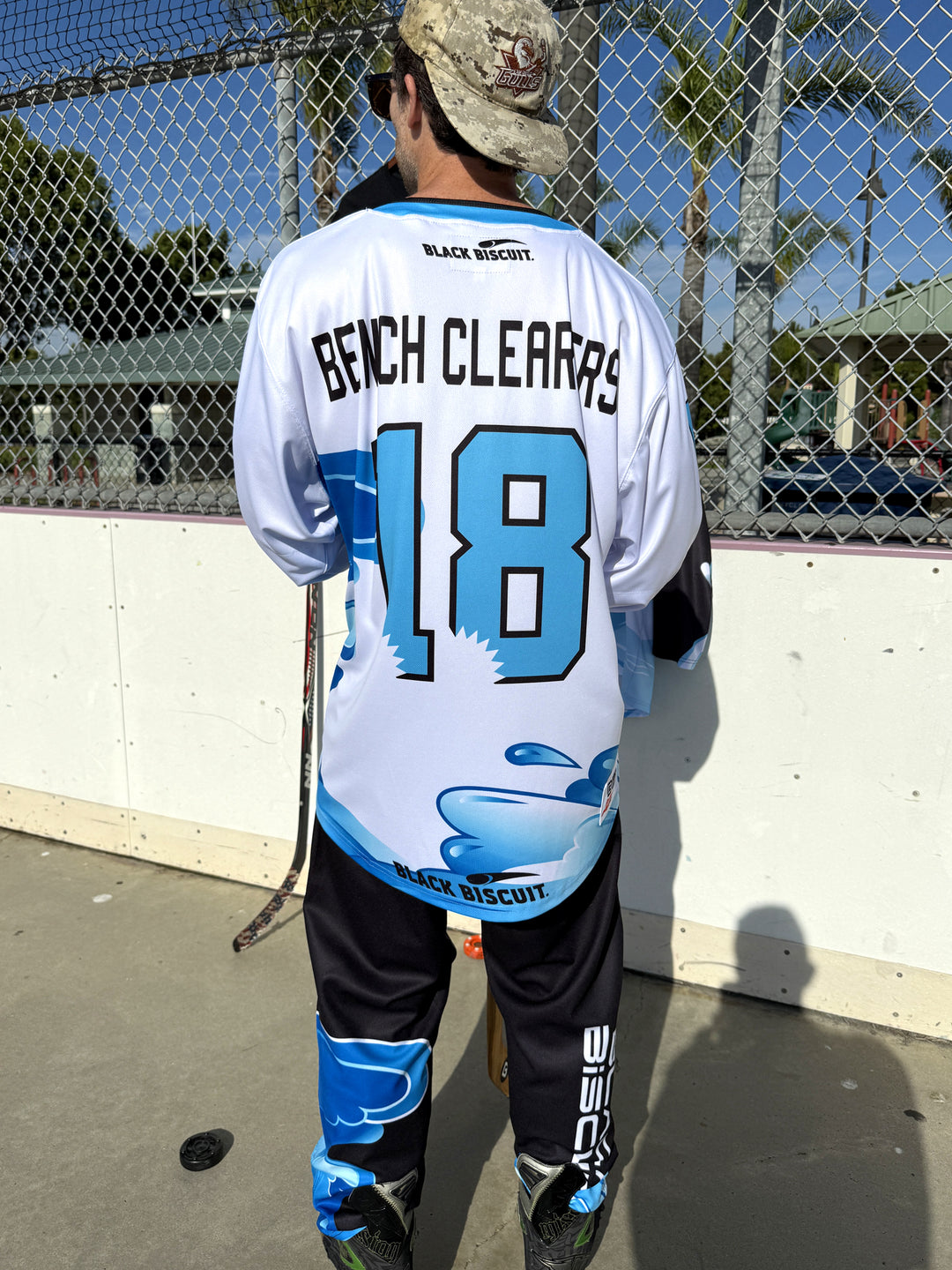 Long Island Jawz Away Flyweight Premier Hockey Jersey*PREORDER CLOSED*JOIN WAITLIST*