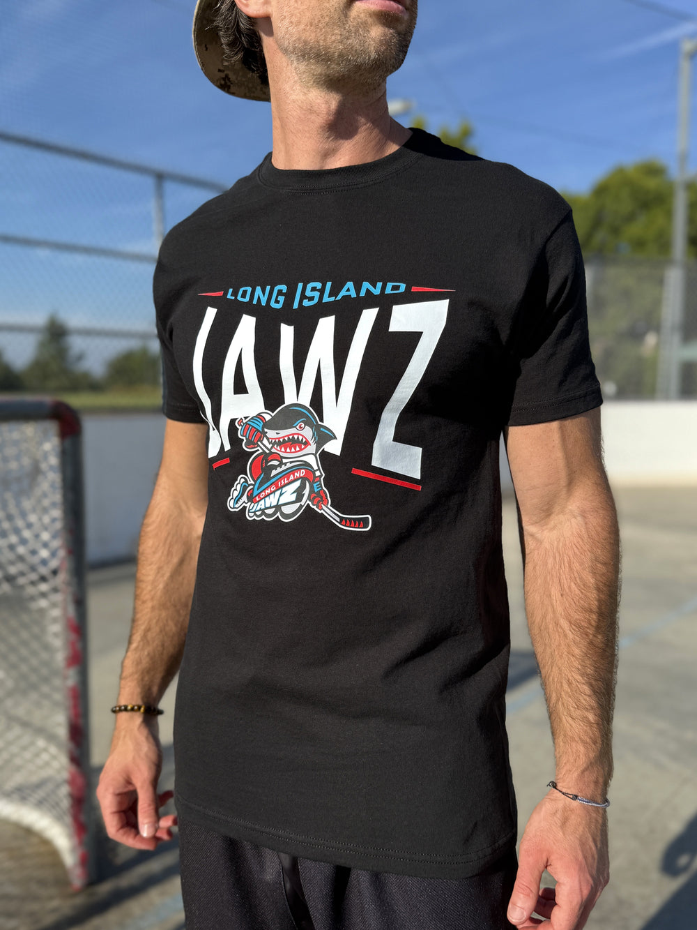 Long Island Jawz "Full Fandom" T-Shirt*FREE W JERSEY*