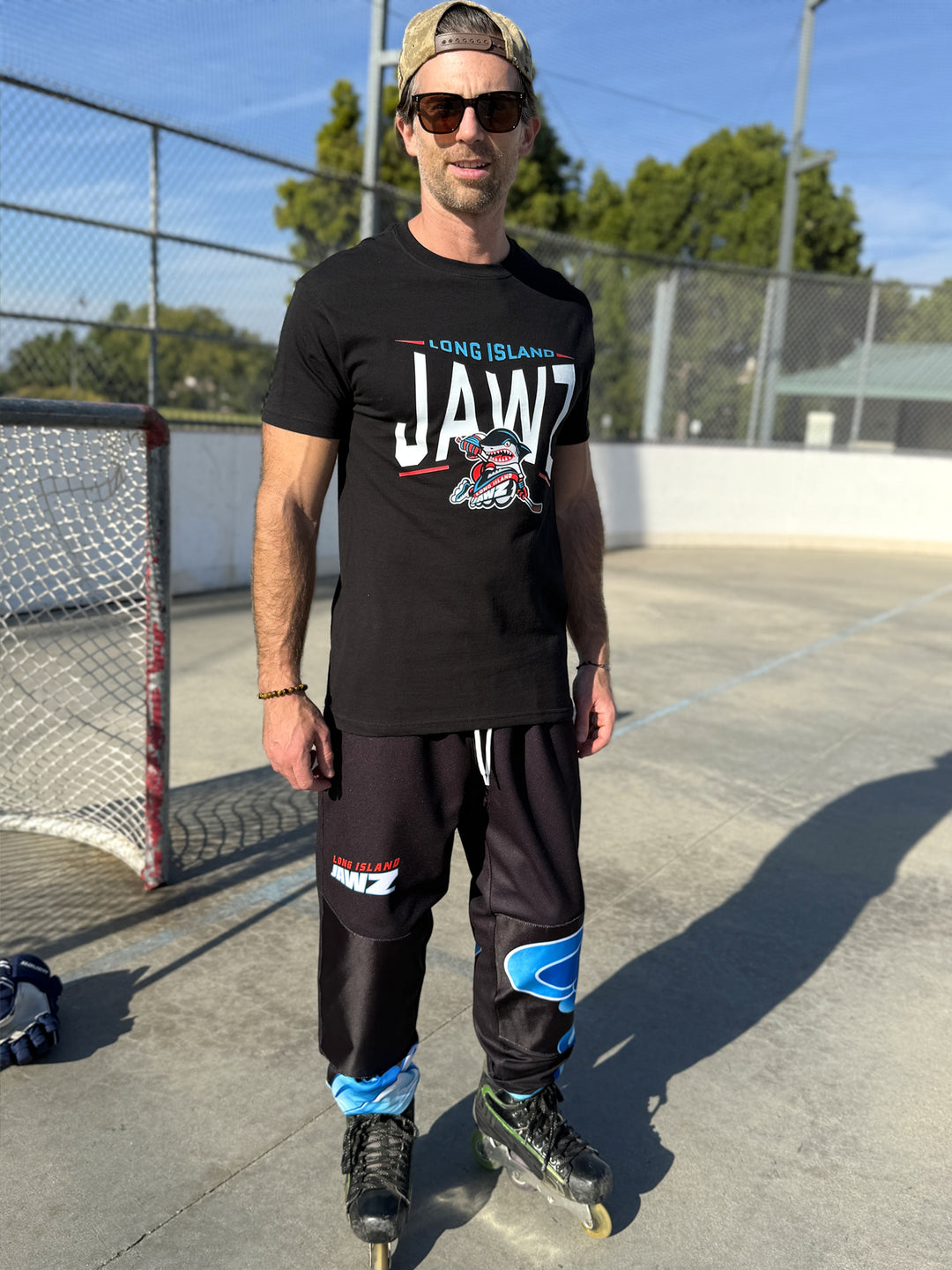 Long Island Jawz "Full Fandom" T-Shirt