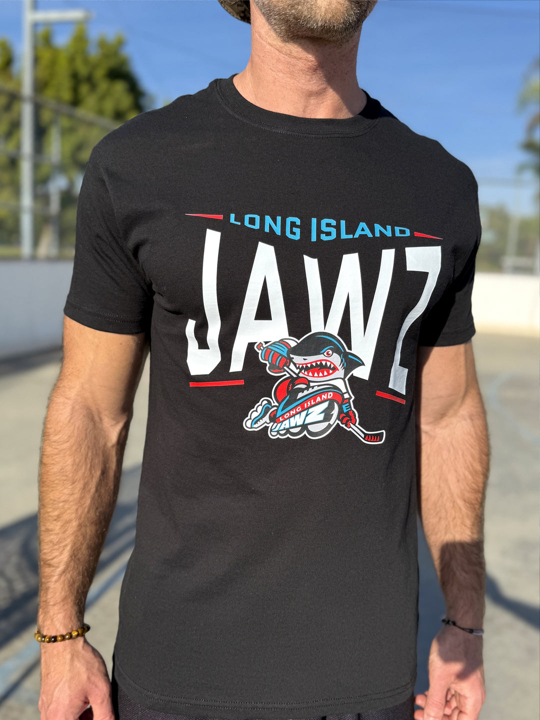 Long Island Jawz "Full Fandom" T-Shirt