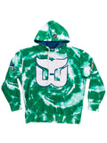 Hartford Whalers Retro Alternate Hockey Hoodie