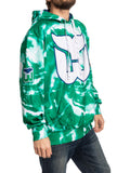 Hartford Whalers Retro Alternate Hockey Hoodie