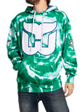 Hartford Whalers Retro Alternate Hockey Hoodie