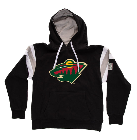 Minnesota Wild Varsity Hockey Hoodie
