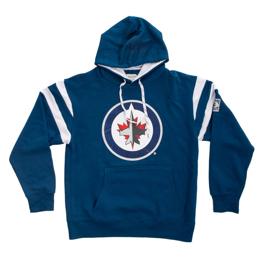 Winnipeg Jets Varsity Hockey Hoodie