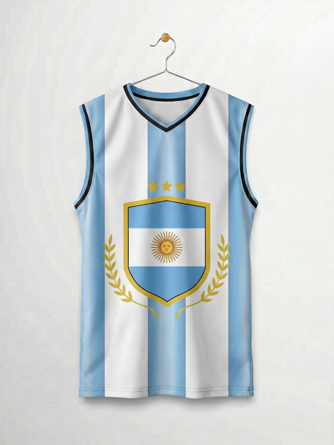 Argentina World Collection Tank