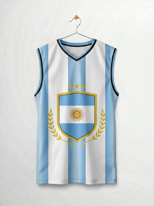 Argentina World Collection Tank