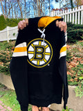 Boston Bruins Varsity Hockey Hoodie