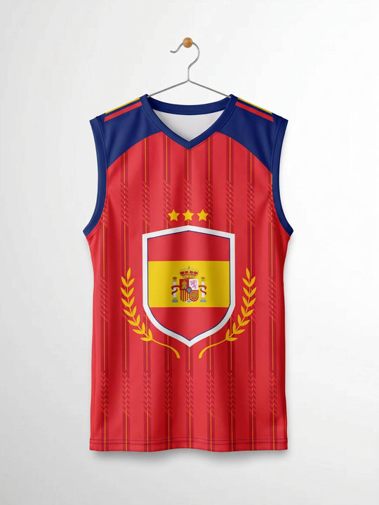 Spain World Collection Tank