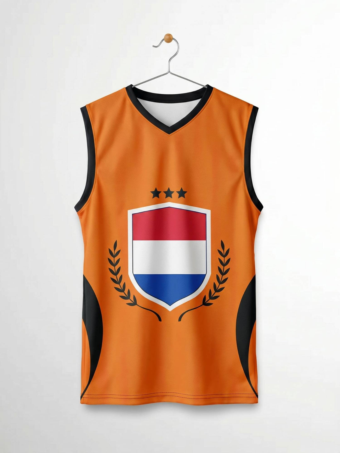 Netherlands World Collection Tank