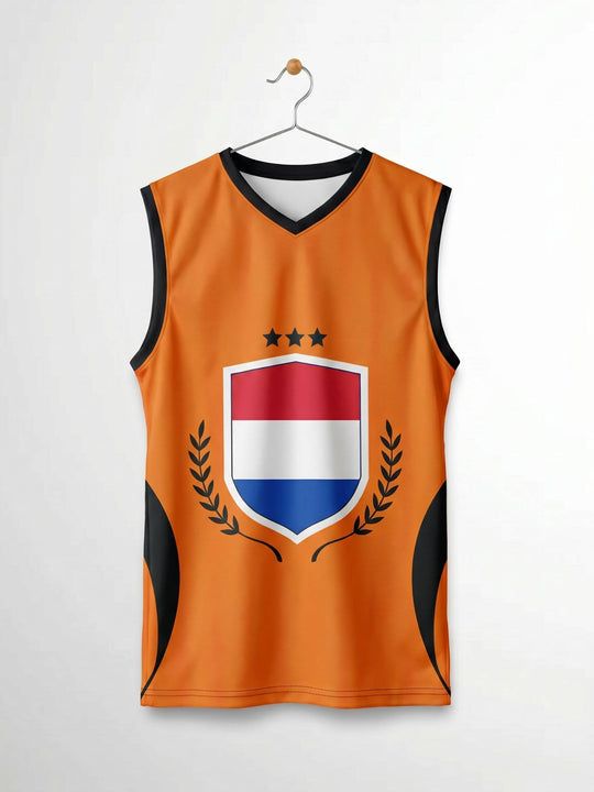 Netherlands World Collection Tank