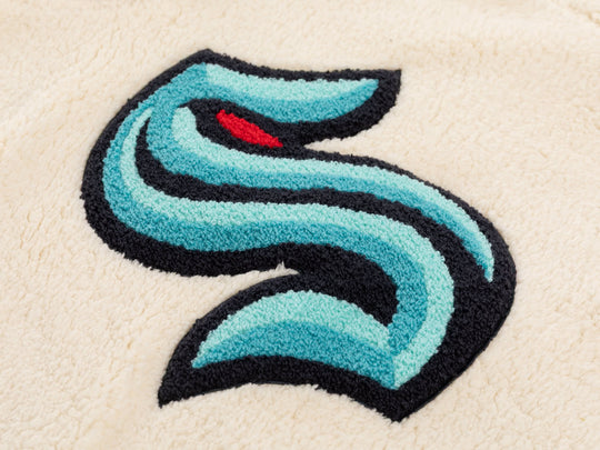 Seattle Kraken Women's Sherpa Hoodie