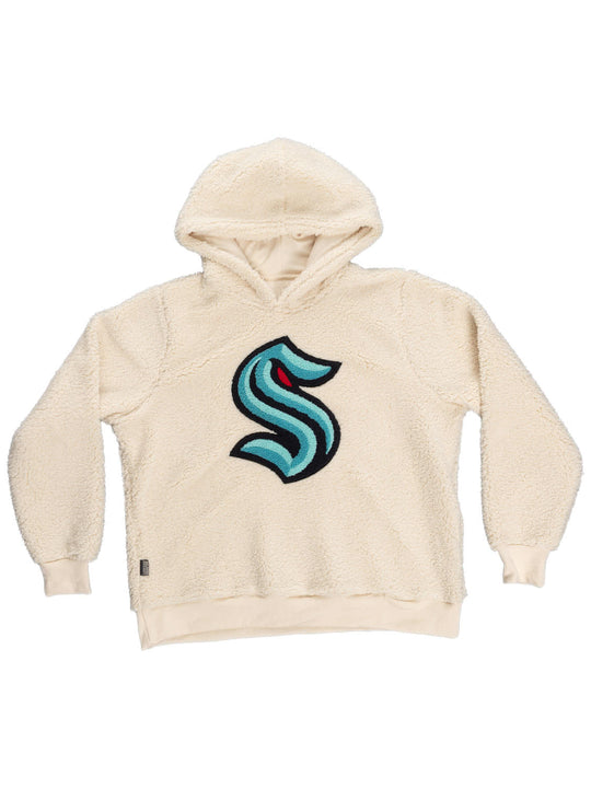 Seattle Kraken Women's Sherpa Hoodie