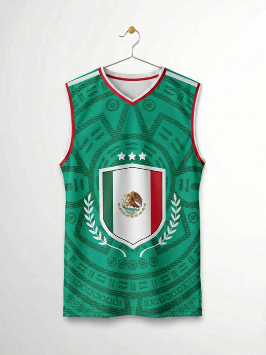 Mexico World Collection Tank