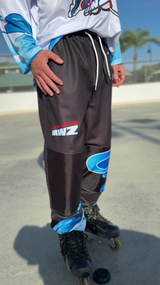 Long Island Jawz "PRO" Inline Hockey Pants*PREORDER CLOSED*JOIN WAITLIST*