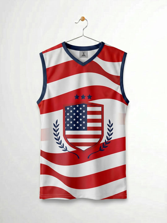 USA World Collection Tank