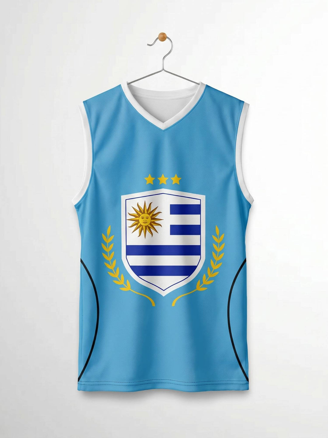 Uruguay World Collection Tank