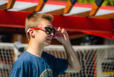 Chicago Pro Series Sunglasses sunglasses Blade Shades 