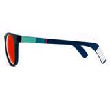 Seattle Pro Series Sunglasses sunglasses Blade Shades Wayfarer Polarized Sunglasses 
