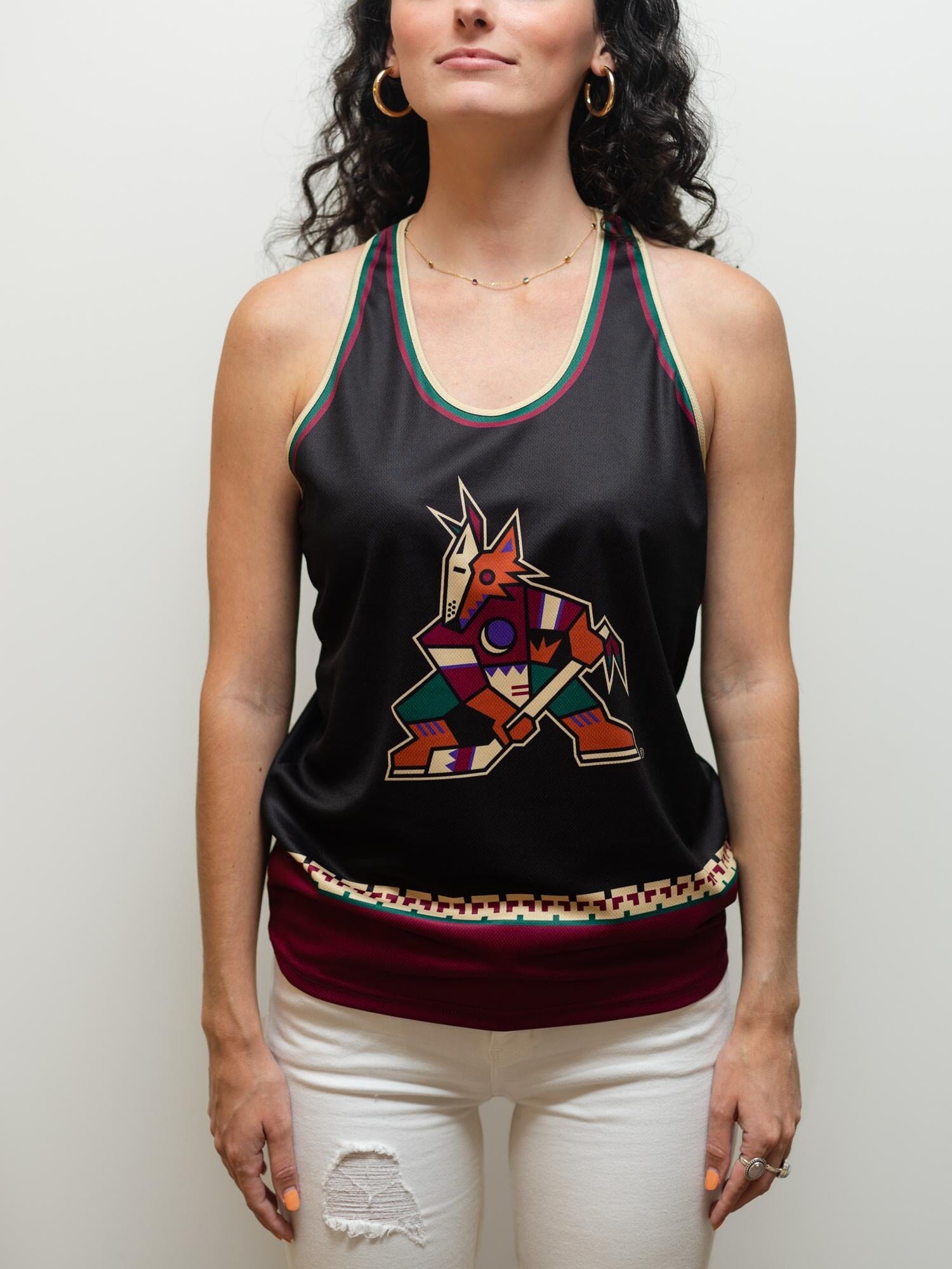 Arizona Coyotes on X: Classic or Kachina? We've got both for you