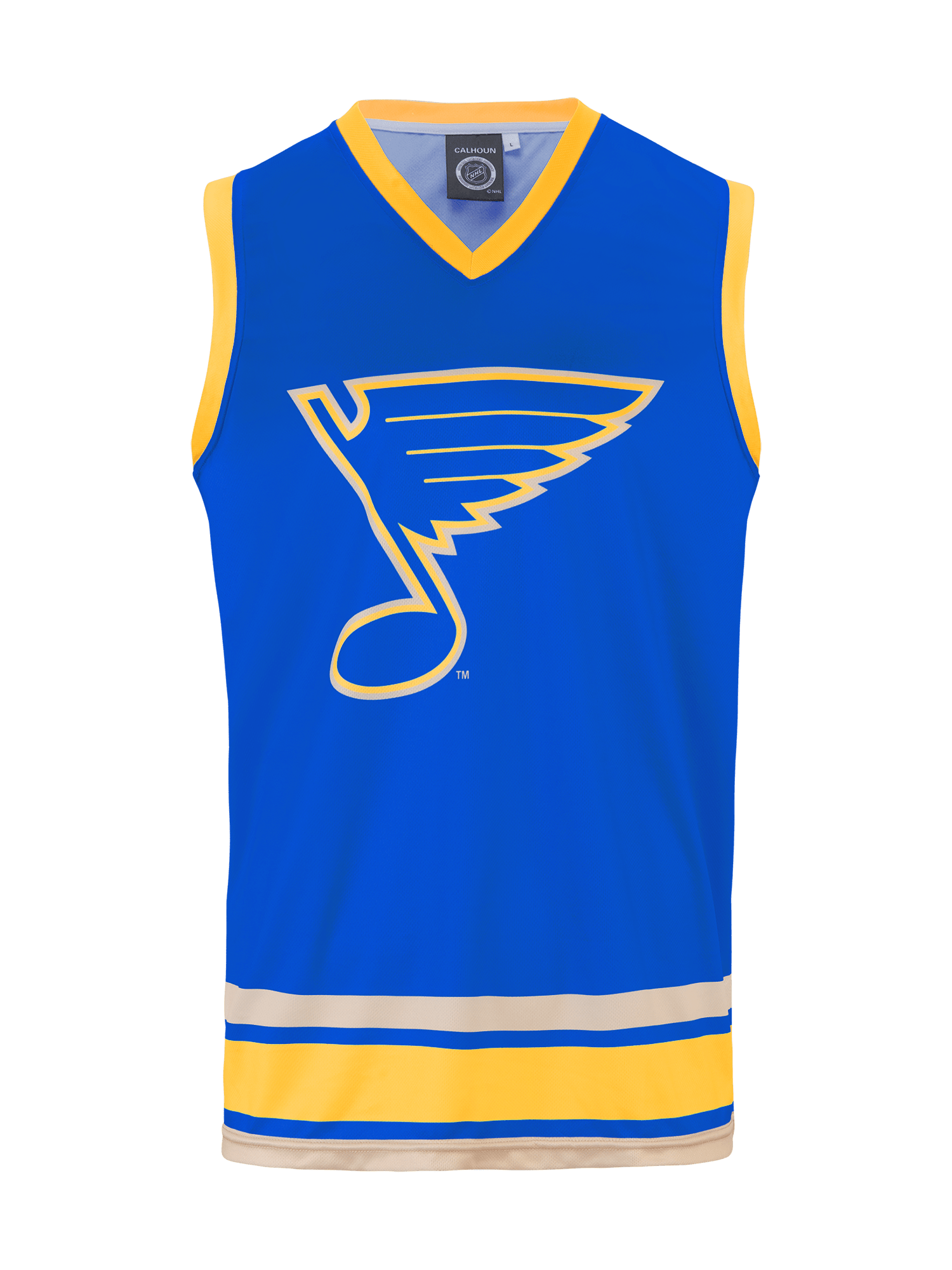 Louis Blues Uniforms And - St Louis Blues Concept Jersey, HD Png