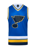 St. Louis Blues Hockey Tank - Front