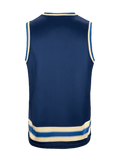 Columbus Blue Jackets Alternate Hockey Tank - Back