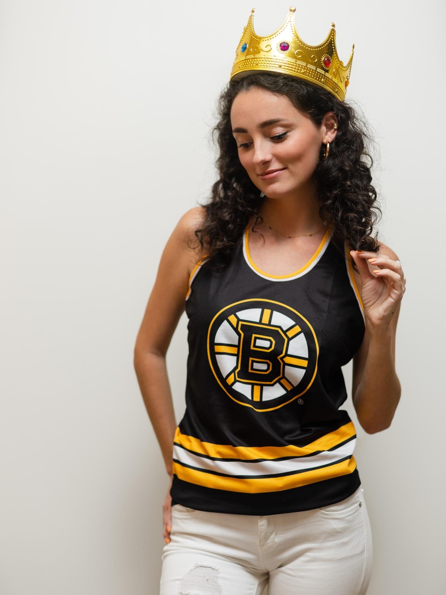 Boston Bruins Ladies Jersey