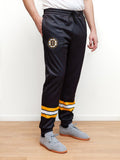 Boston Bruins Hockey Jogger Pants - Front2