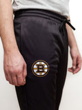 Boston Bruins Hockey Jogger Pants - Logo