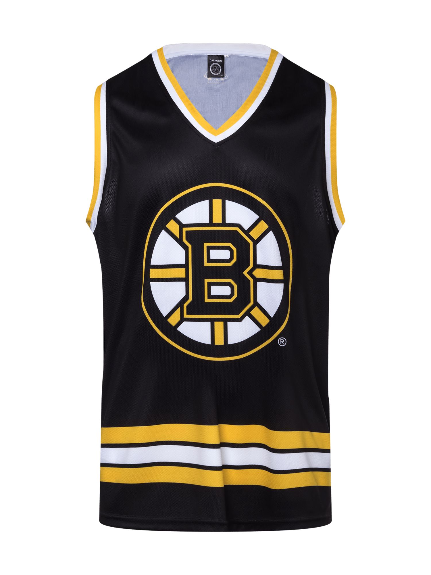 Boston Bruins 99 Series Mash-up Hockey Tank – Bench Clearers