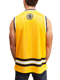 Boston Bruins "99 Series" Mash-up Hockey Tank hockey tanks BenchClearers 