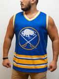 Buffalo Sabres Hockey Tank - Front - Life3