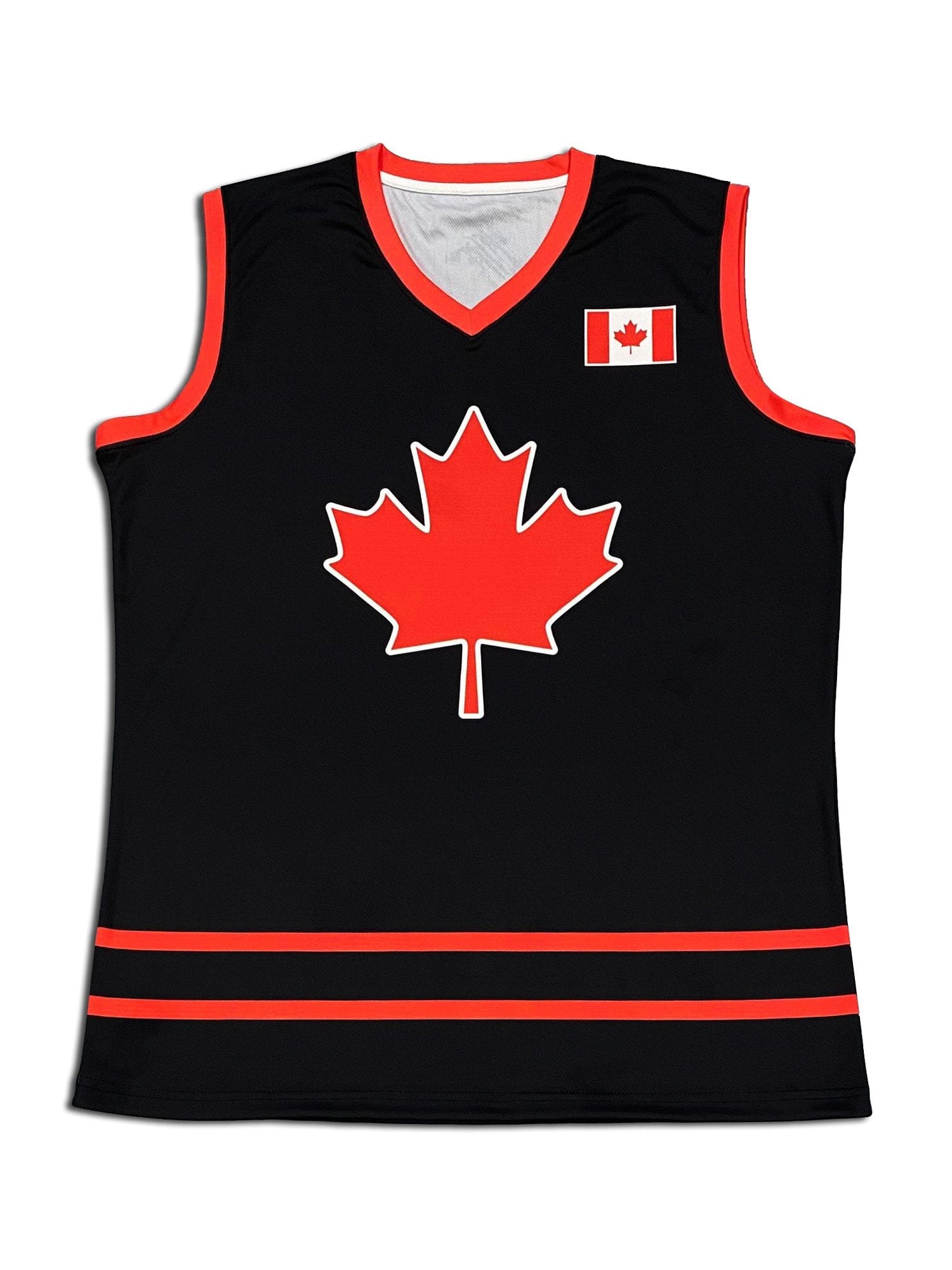 Toronto Maple Leafs Black Jersey Canada