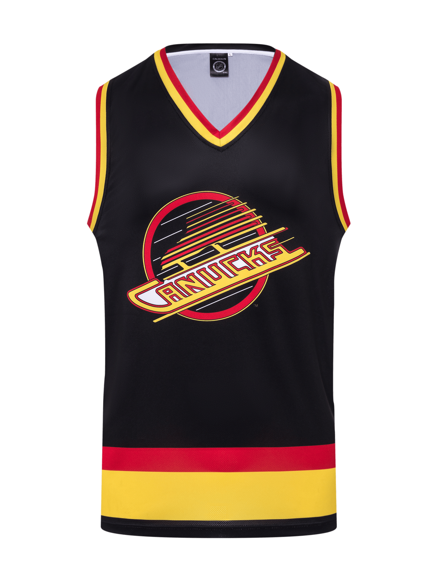 Vancouver Canucks Hockey Tank – Bench Clearers