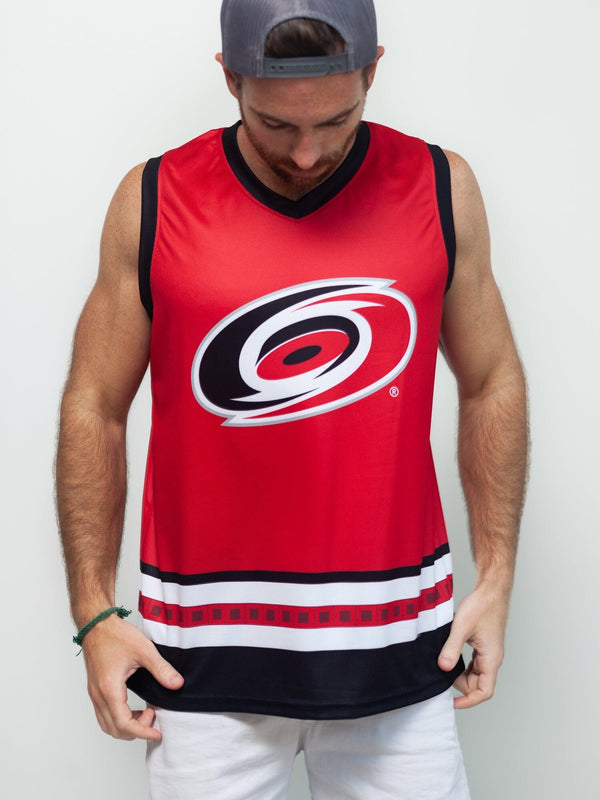 Vancouver Canucks Hockey Tank – Bench Clearers