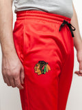 Chicago Blackhawks Hockey Jogger Pants - Logo