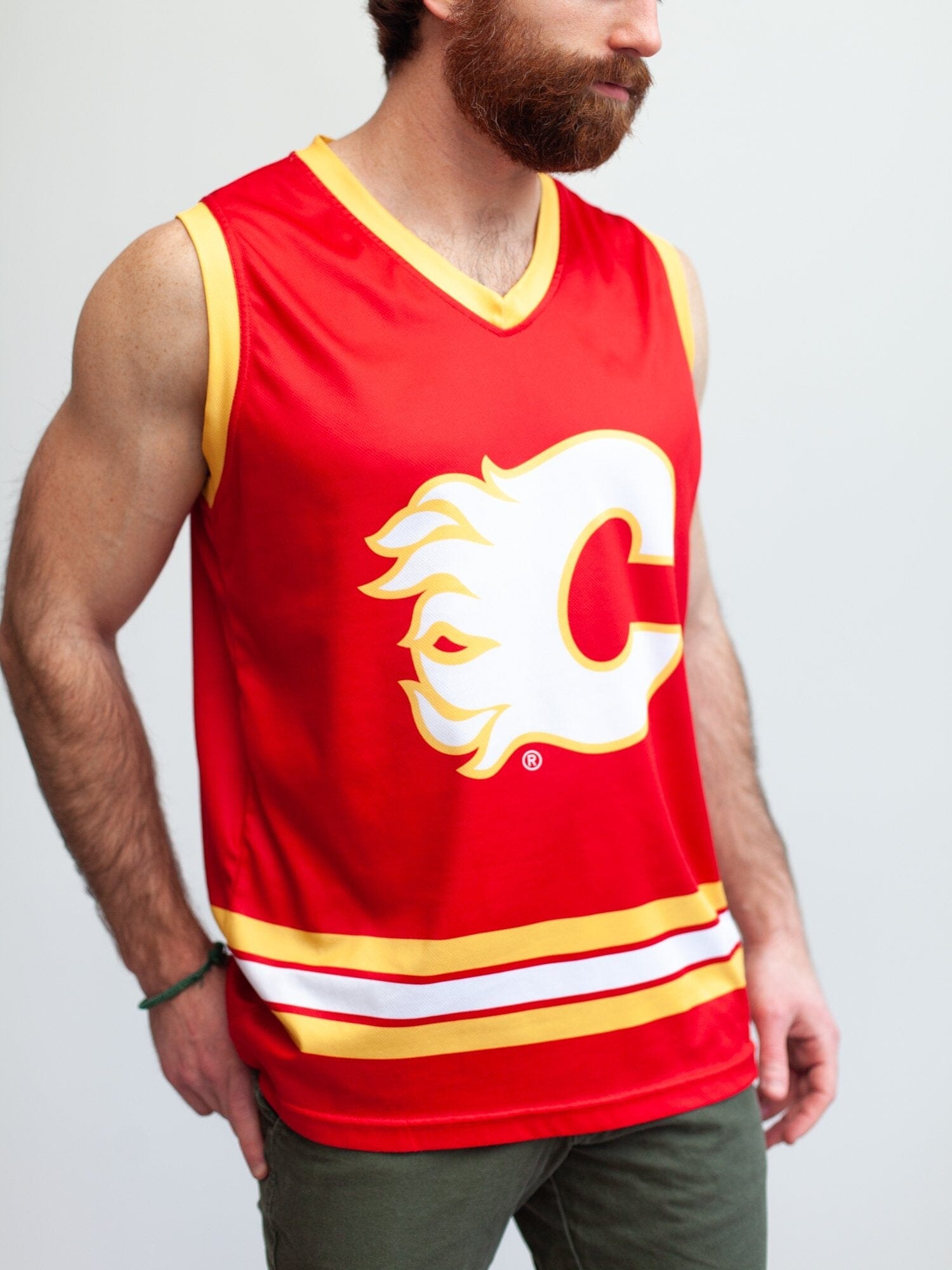 Calgary Flames BLASTY Vintage NHL T-Shirt – SocialCreatures LTD