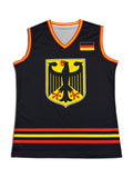 Team Germany Hockey Tank - Front