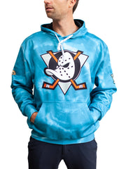 Personalized NHL Anaheim Ducks Special Reverse Retro Redesign Hoodie 3D -  Bring Your Ideas, Thoughts And Imaginations Into Reality Today