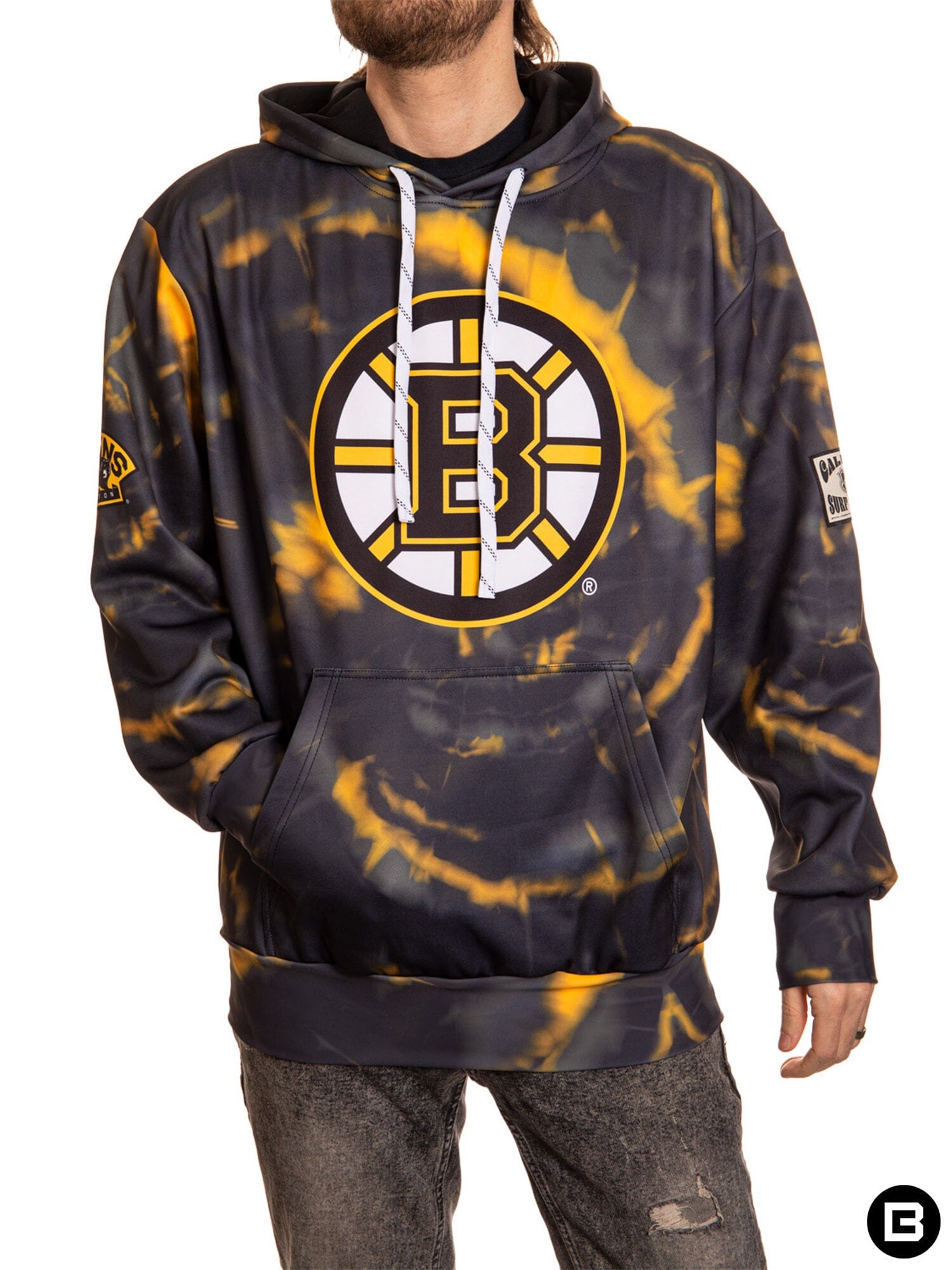 Size 2XL Sweatshirt Boston Bruins NHL Fan Apparel & Souvenirs for sale