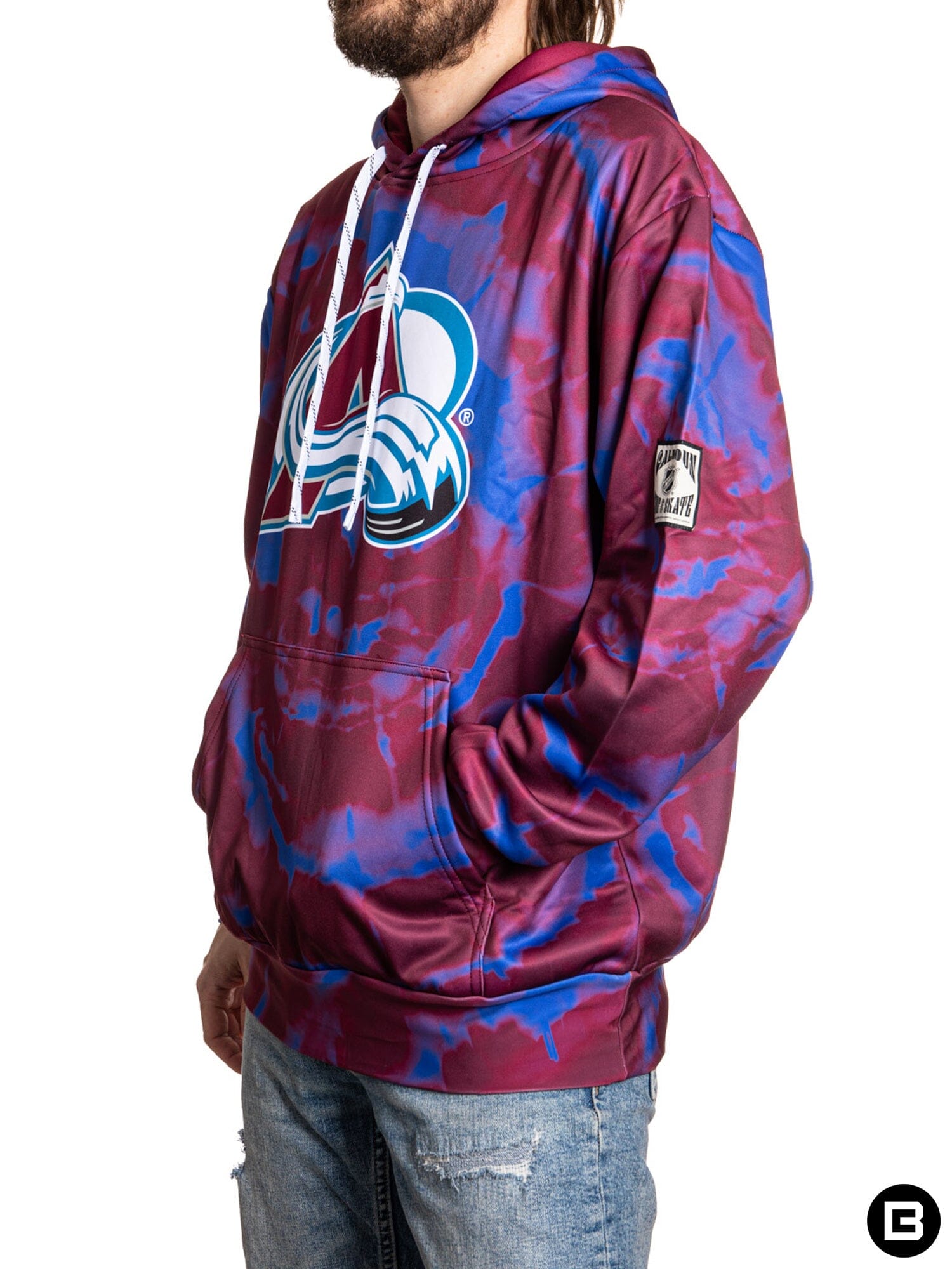 Colorado Avalanche Hockey Hoodie – Bench Clearers