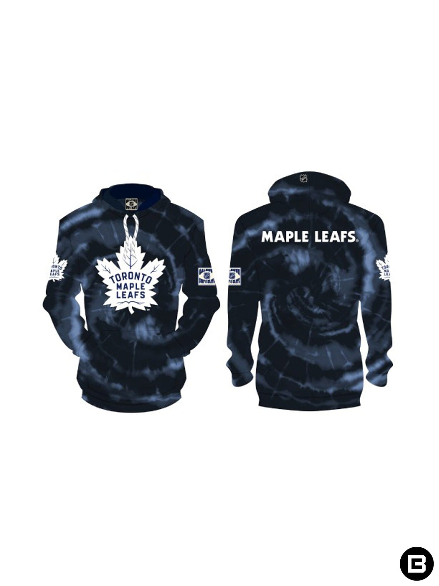Size L Toronto Maple Leafs NHL Fan Sweatshirts for sale
