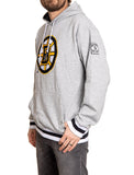 Boston Bruins Muskoka Hockey Hoodie Hockey Hoodie BenchClearers 