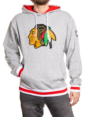 Chicago Blackhawks Muskoka Hockey Hoodie