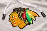 Chicago Blackhawks Muskoka Hockey Hoodie Hockey Hoodie BenchClearers 