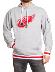 Detroit Red Wings Muskoka Hockey Hoodie