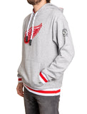 Detroit Red Wings Muskoka Hockey Hoodie Hockey Hoodie BenchClearers 