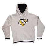 Pittsburgh Penguins Muskoka Hockey Hoodie Hockey Hoodie BenchClearers S Gray Cotton